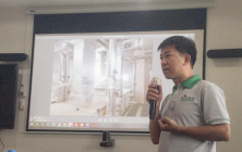 Chuỗi seminar "Các hệ thống kỹ thuật chuyên biệt cho lĩnh vực y tế"