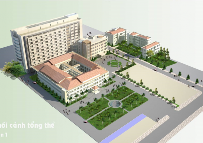 Thẩm tra thiết kế Bệnh viện 199 Đà Nẵng - Phần mở rộng