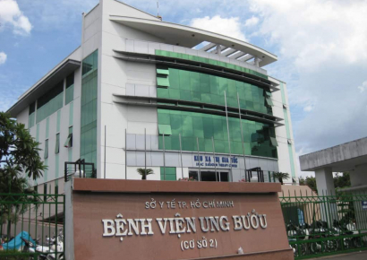VẬN HÀNH CÁC HỆ THỐNG KỸ THUẬT BỆNH VIỆN UNG BƯỚU - CƠ SỞ 1 - KHU ĐIỀU TRỊ KỸ THUẬT CAO