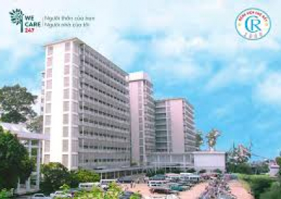 Bệnh Viện Chợ Rẫy