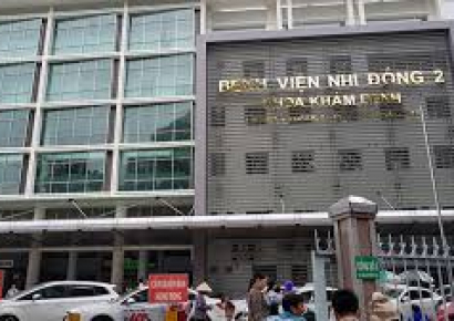 Bệnh Viện Nhi Đồng 2