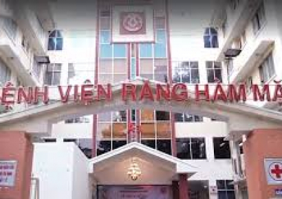 Bệnh Viện Răng Hàm Mặt