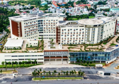 VẬN HÀNH CÁC HỆ THỐNG KỸ THUẬT BỆNH VIỆN UNG BƯỚU - CƠ SỞ 2