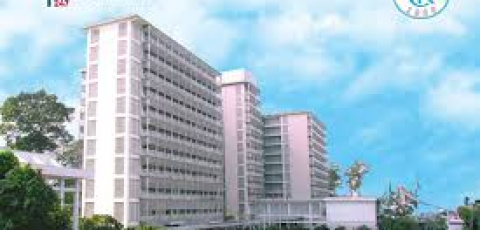 Bệnh Viện Chợ Rẫy