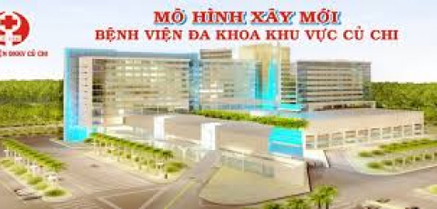 Bệnh viện đa khoa khu vực Củ Chi