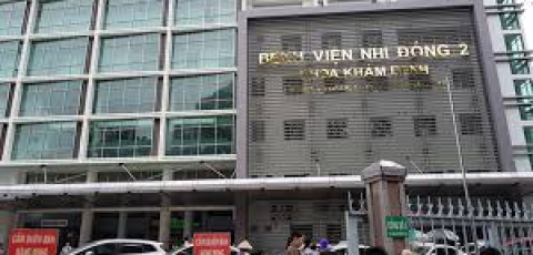 Bệnh Viện Nhi Đồng 2