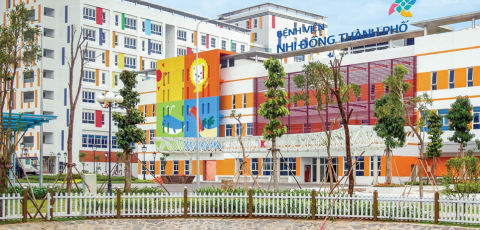 QUẢN LÝ VẬN HÀNH VÀ BẢO TRÌ CÁC HỆ THỐNG KỸ THUẬT BỆNH VIỆN NHI ĐỒNG THÀNH PHỐ
