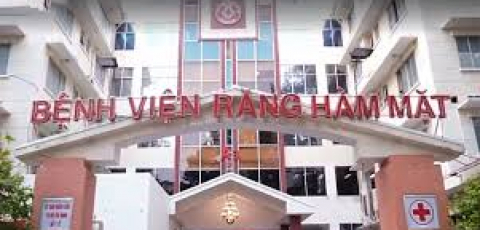 Bệnh Viện Răng Hàm Mặt
