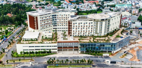 VẬN HÀNH CÁC HỆ THỐNG KỸ THUẬT BỆNH VIỆN UNG BƯỚU - CƠ SỞ 2